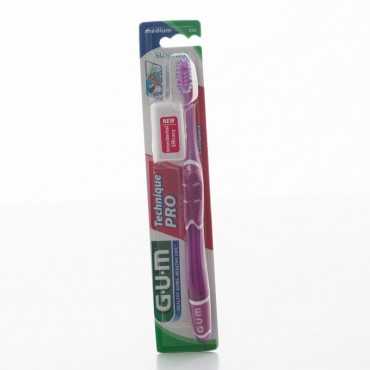 GUM Toothbrush Technique Pro Compact Medium  528