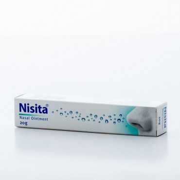 Nisita Nasal Ointment 20gr