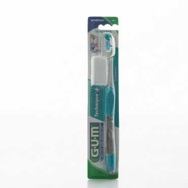 GUM Technique Toothbrush Medium-Compact 493