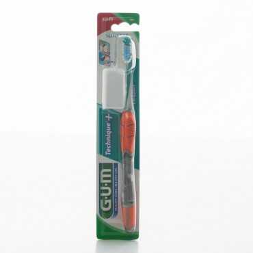 GUM Technique Toothbrush Soft-Compact 491