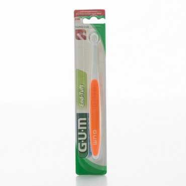 GUM Specialty End-Tuft Toothbrush 308