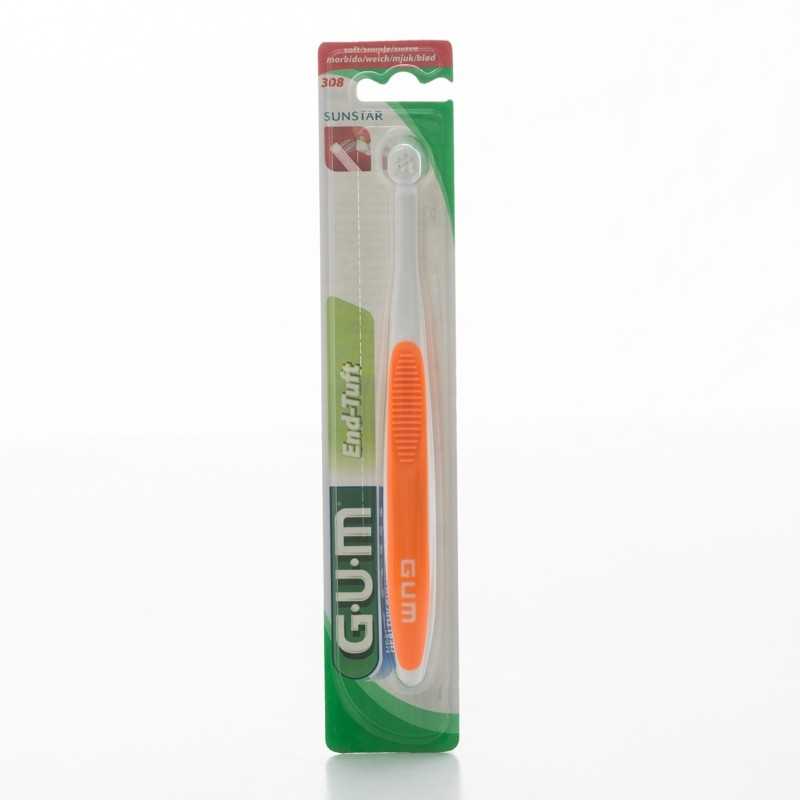 gum end tuft 308