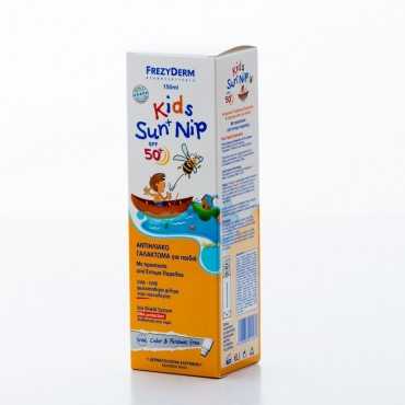 Frezyderm Kids Sun + Nip SPF50+, 175ml