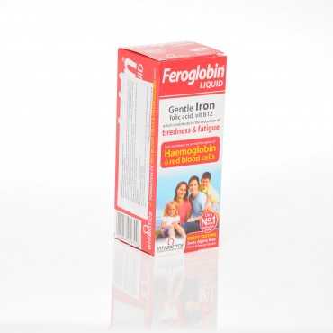 VITABIOTICS Feroglobin B12 Liquid 200ml