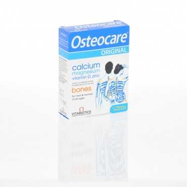 VITABIOTICS Osteocare Original 30 Tablets ( 1+1 FREE )