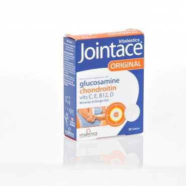VITABIOTICS  Jointace Original-Glucosamine, Chondrotin 30 Tablets