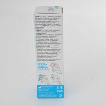 Iovir Plus Nasal Spray 20ml Iovir Plus Nasal Spray 20ml