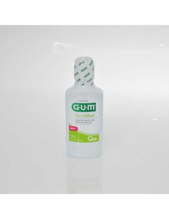 GUM Mouthwash Activital 300ml