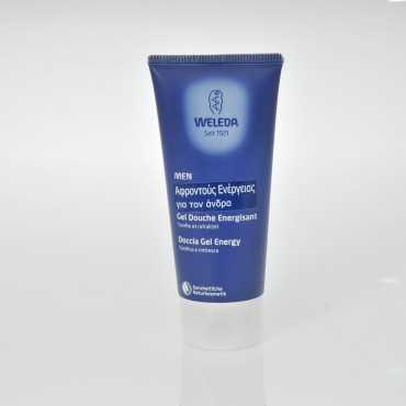 WELEDA Mens Active Shower Gel 200ml WELEDA Mens Active Shower Gel 200ml