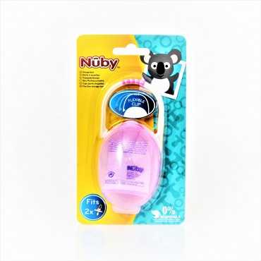 NUBY PACIFIER BOX