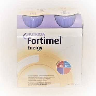 Fortimel Energy Banana 4x 200ml