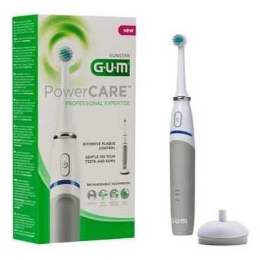 GUM PowerCARE™ Electric Toothbrush