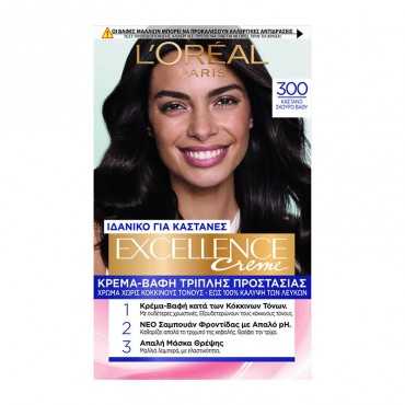 EXCELLENCE 48ML - Brown 300