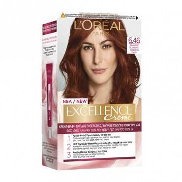 EXCELLENCE 48ML - Copper Red 6.46
