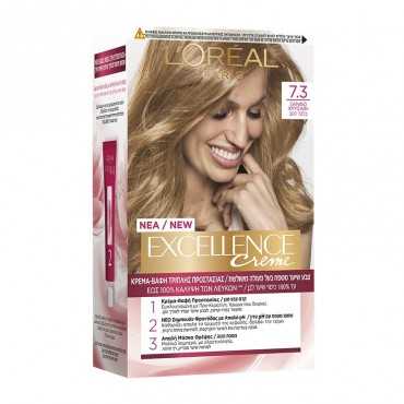 EXCELLENCE 48ML - Golden Blonde 7.3