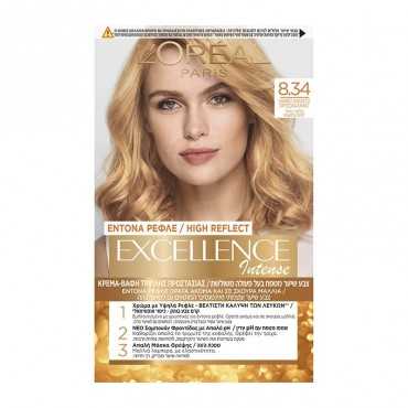 EXCELLENCE INTENSE 48ML - Light Blonde 8.34