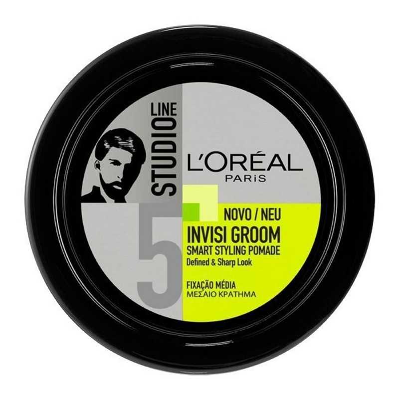 L'ORÉAL STUDIO LINE INVISI GROOM POMADE 75ml