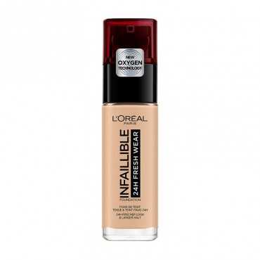 INFALLIBLE FOUNDATION 125 NATURAL ROSE