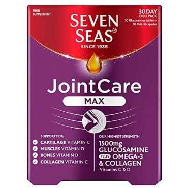 Seven Seas JointCare Max (Expiry Date: 31/05/2022)