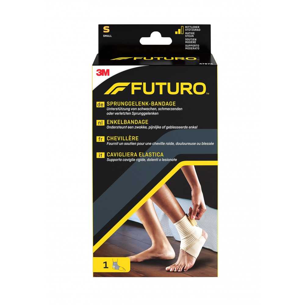  FUTURO Comfort Ankle Support, Large : Health & Household