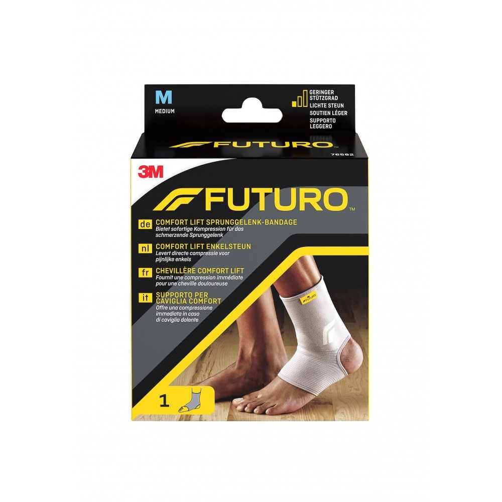 FUTURO Comfort Lift Ankle Support, Medium - 76582IEP
