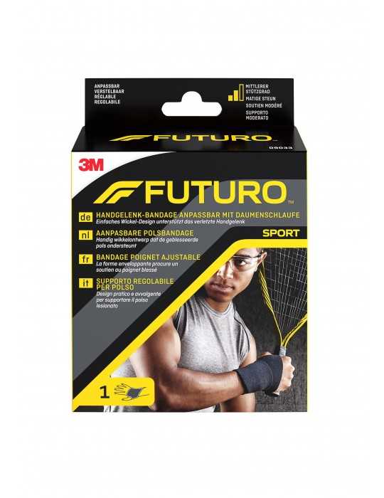 FUTURO Sport Adjustable Wrist Support - 09033DAB