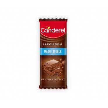 Canderel Bubble Chocolate 100gr