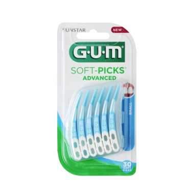 GUM Soft Picks Advanced (30) Small 649