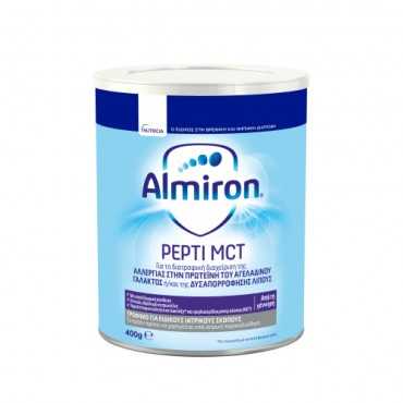 Almiron Pepti MCT 400gr (New Formula)