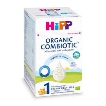 HiPP 1 Combiotic Milk 800gr Carton