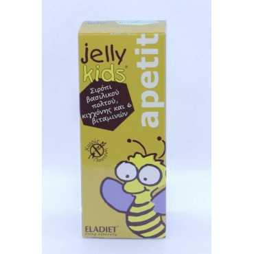 Eladiet Jelly Kids Apetit Syrup