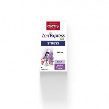 ORTIS Zen Express Shot 4x15ml