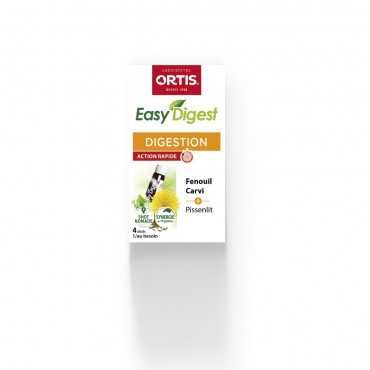 ORTIS Easy Digest Express Shot 4x15ml