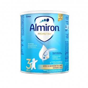 Almiron 3 Growing-up milk (from 12 months onwards) 400gr