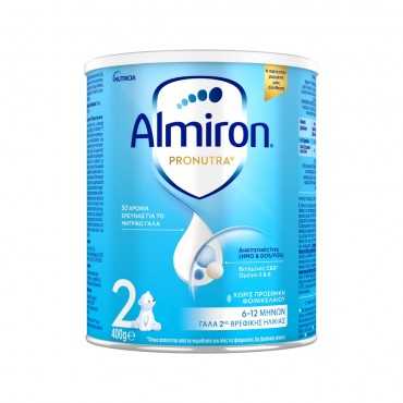 Almiron 2 Follow-On Formula (6-12 months) 400gr