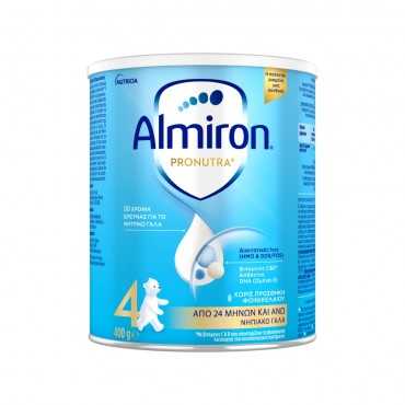 Almiron 4 Growing-up milk (from 24 months onwards) 400gr