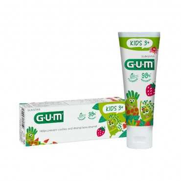 GUM Toothpaste Kids Monster 3+ 50ml  3000
