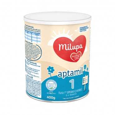Aptamil 1 Infant Formula (0-6 months)