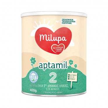 Aptamil 2 Follow-on formula (6-12 months)