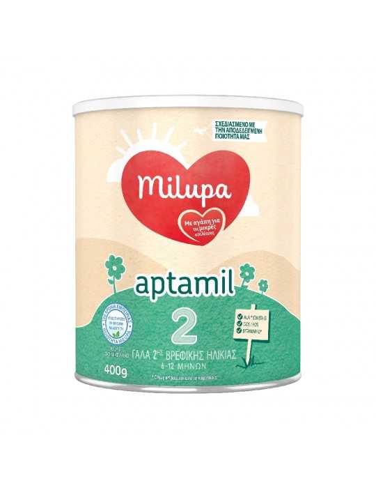 Aptamil 2 Follow-on formula (6-12 months)
