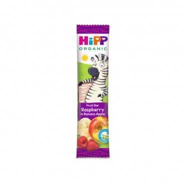 HIPP Fruit Bar Raspberry/Ban/Apple 23gr-BIO