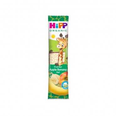 HiPP Fruit Bar App/Ban/Oat 23gr-BIO