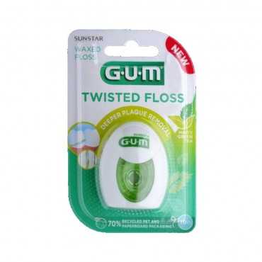 GUM Twisted Floss 30m
