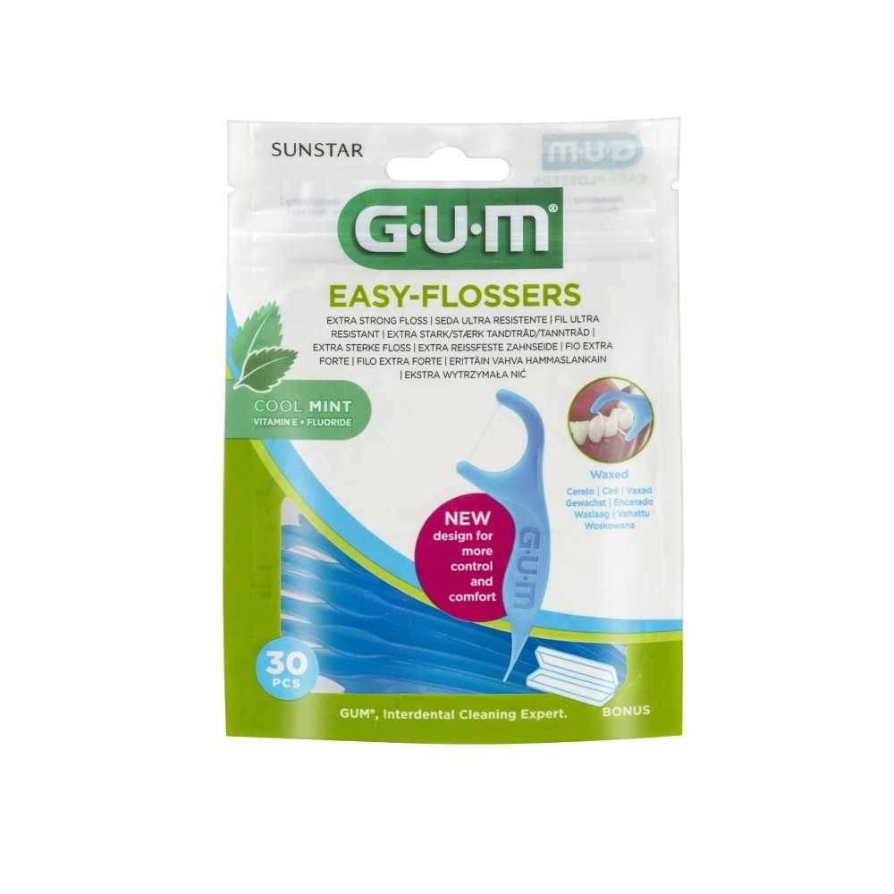 GUM EasyFlossers 890
