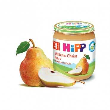 HiPP Williams Christ Pears, BIO, 125g