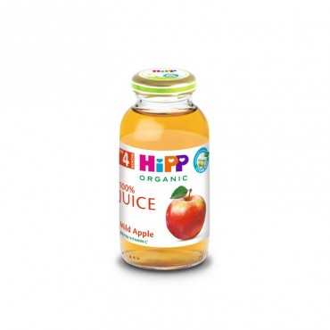 HiPP Mild Apple Organic Juice, 200ml