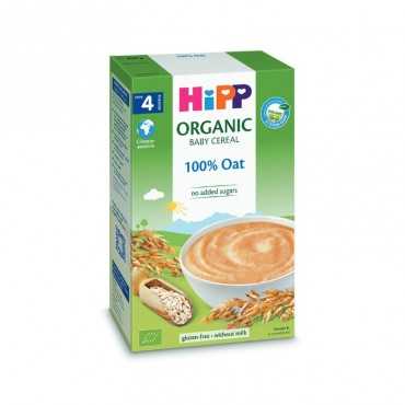 HiPP Cereal Oat Pap 200g - BIO