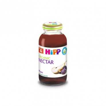 HiPP Plum Organic Nectar, 200ml