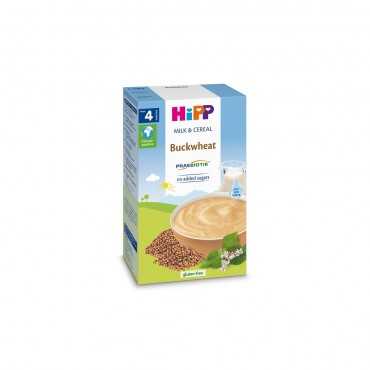 HiPP Milk & Cereal Buckwheat, 250g