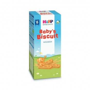 HiPP Baby's Biscuit, BIO, 180g